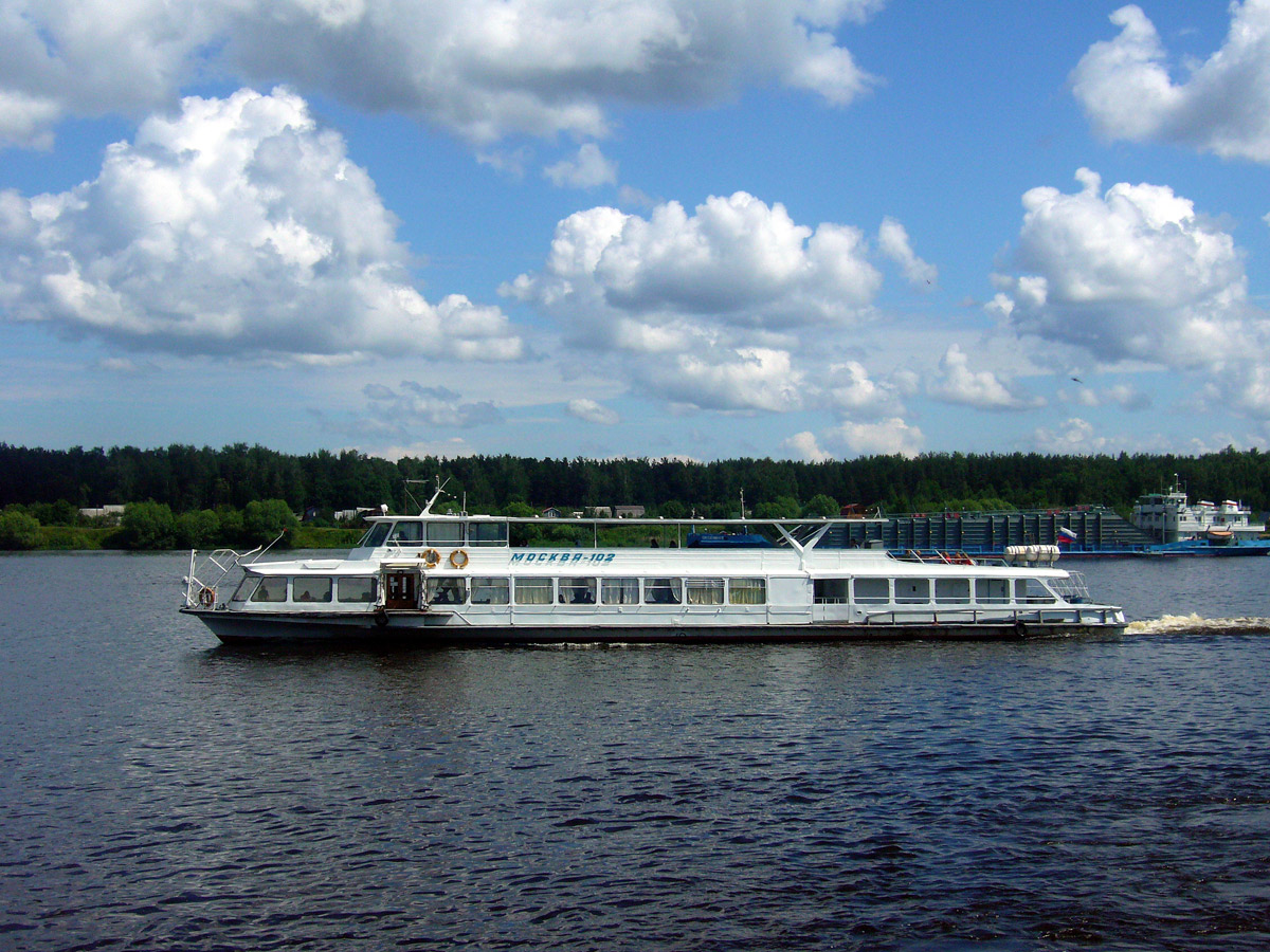 Москва-102