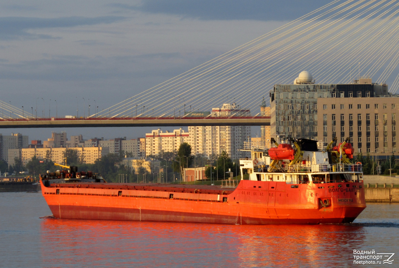 Волго-Балт 203