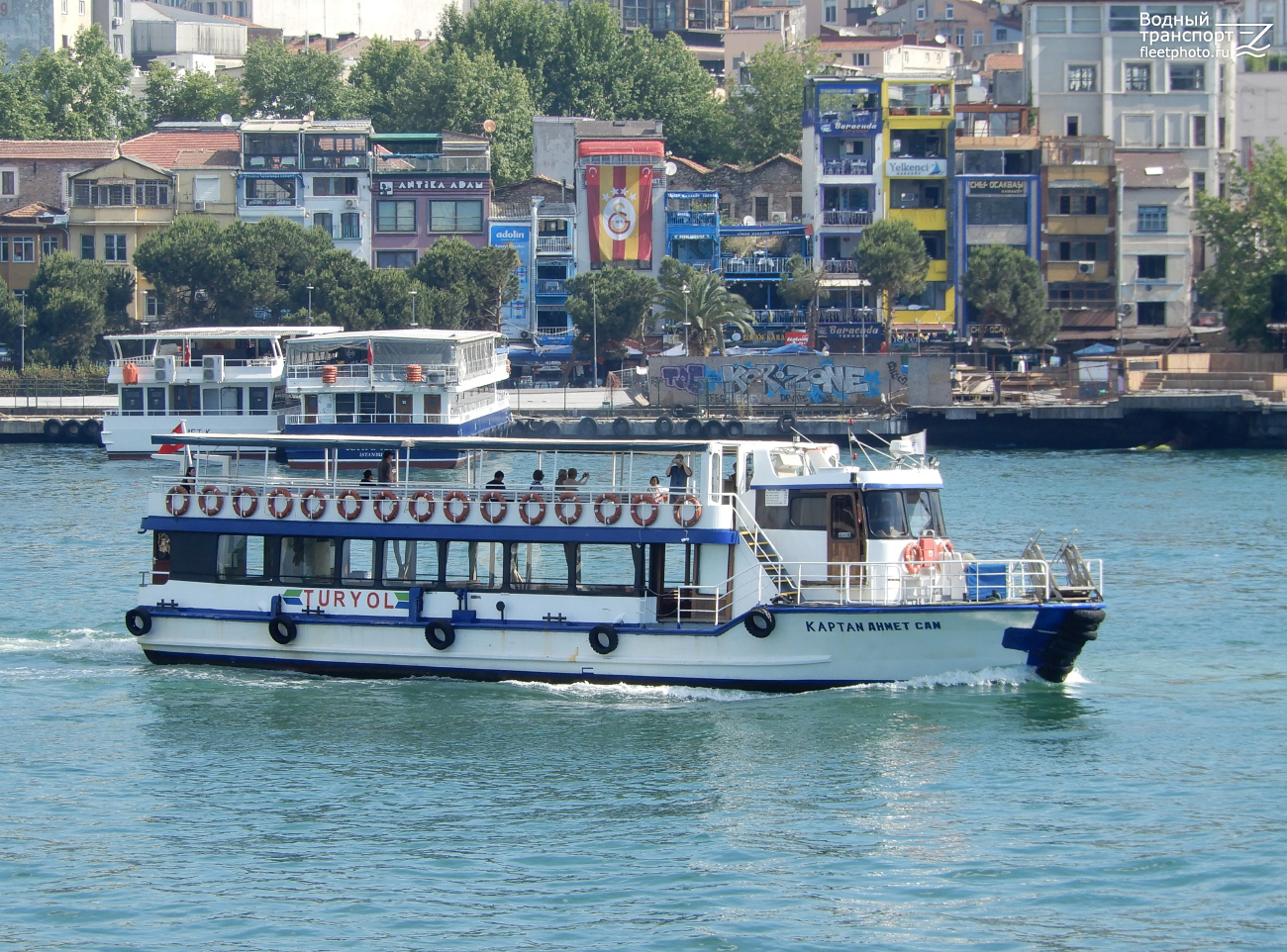 Kaptan Ahmet Can