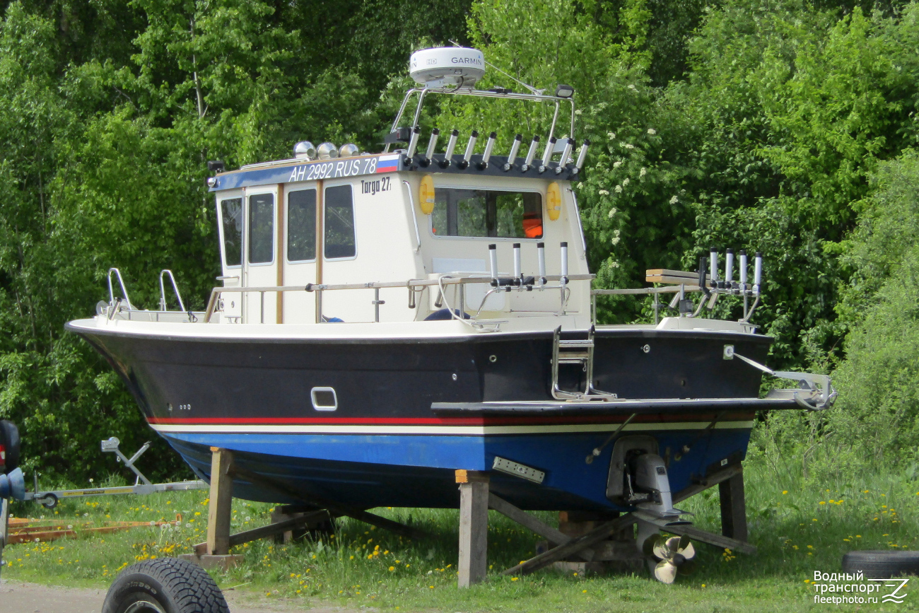АН 2992 RUS 78