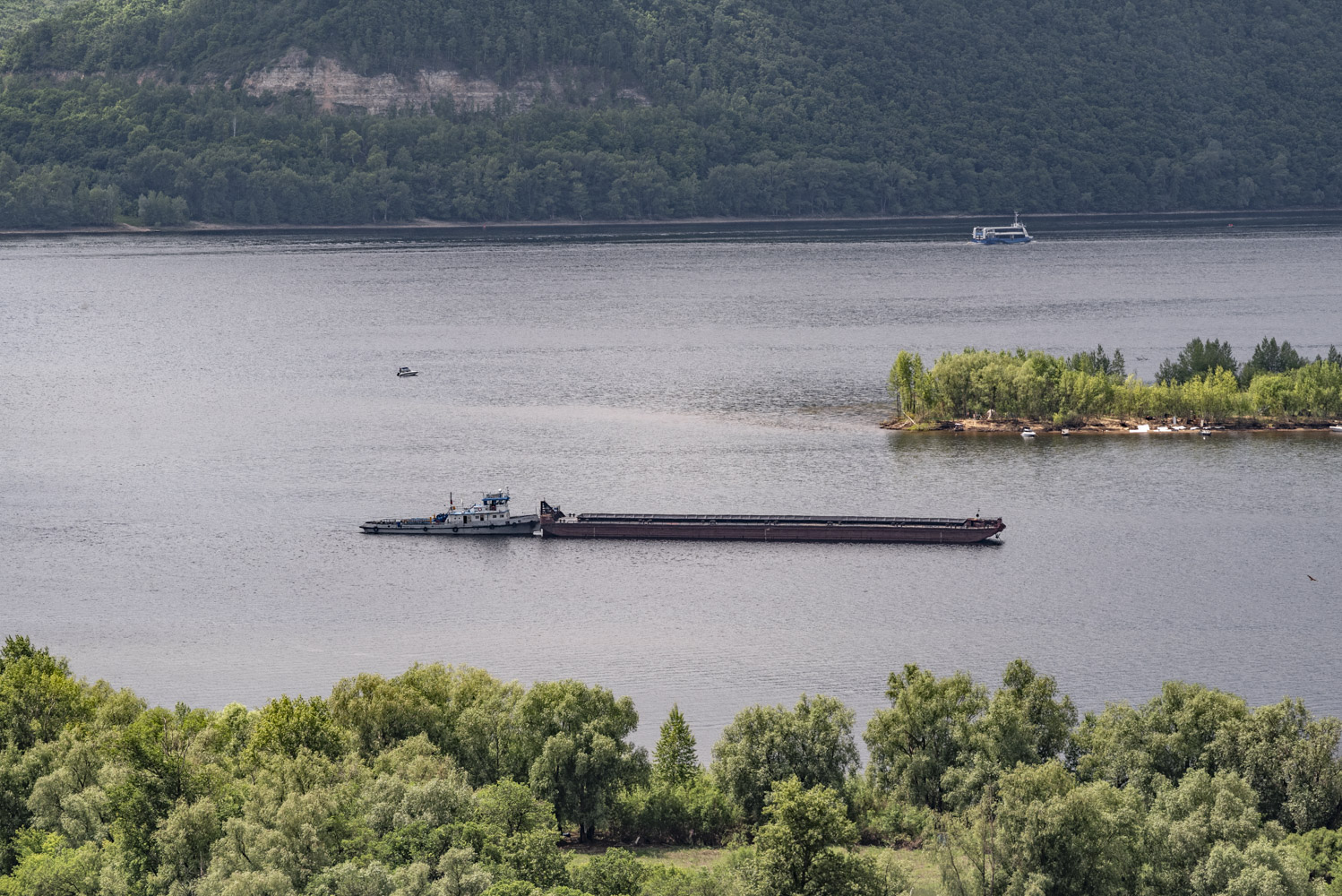 Плотовод-686, ВД-2503Б