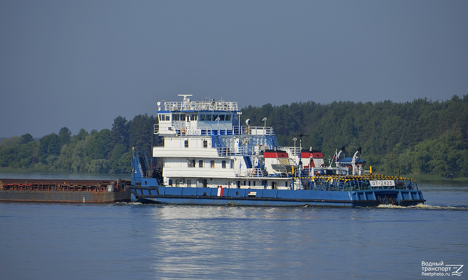 Секция-191, ОТ-2425