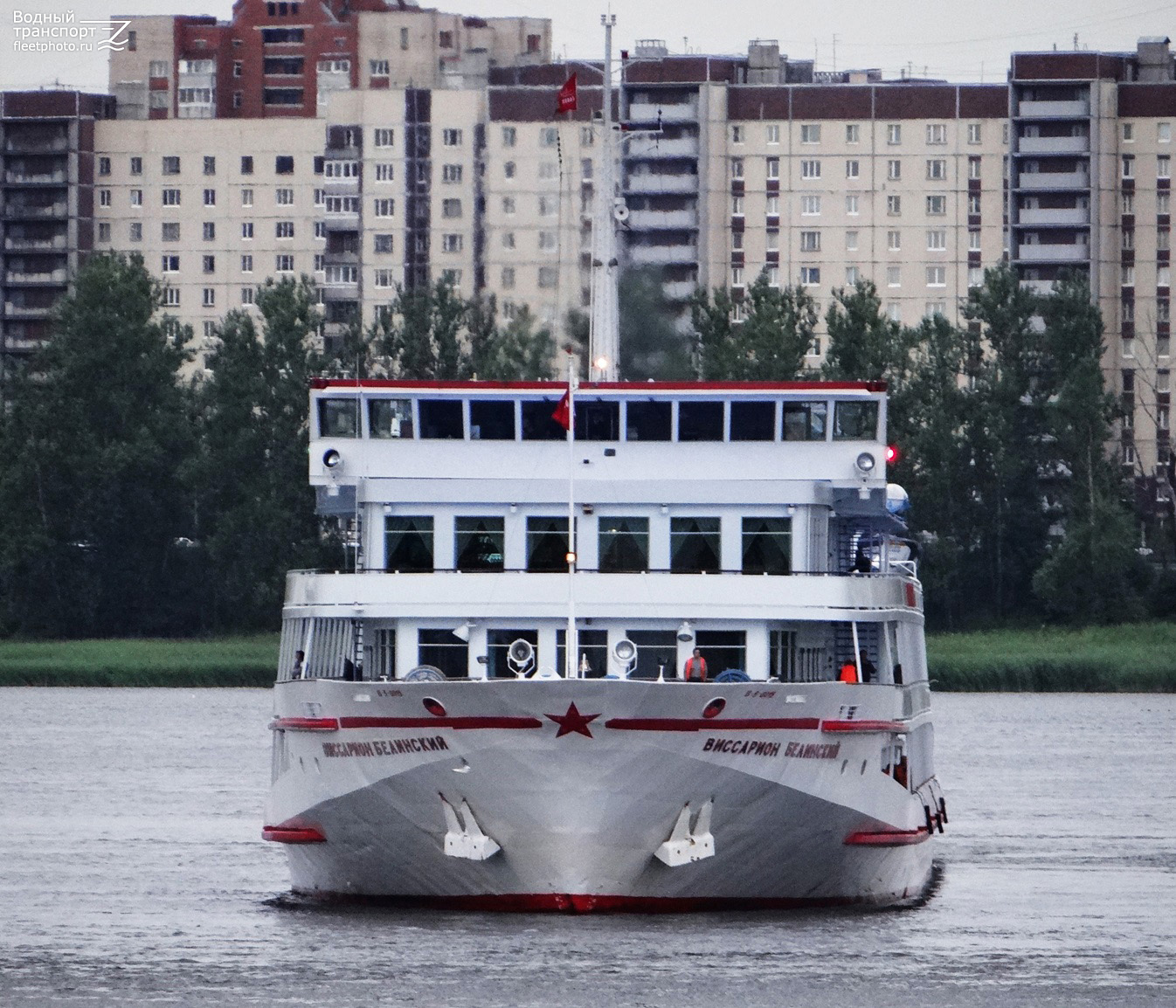 Виссарион Белинский