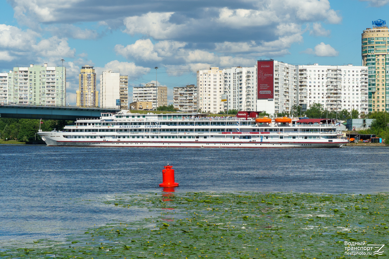 Александр Суворов