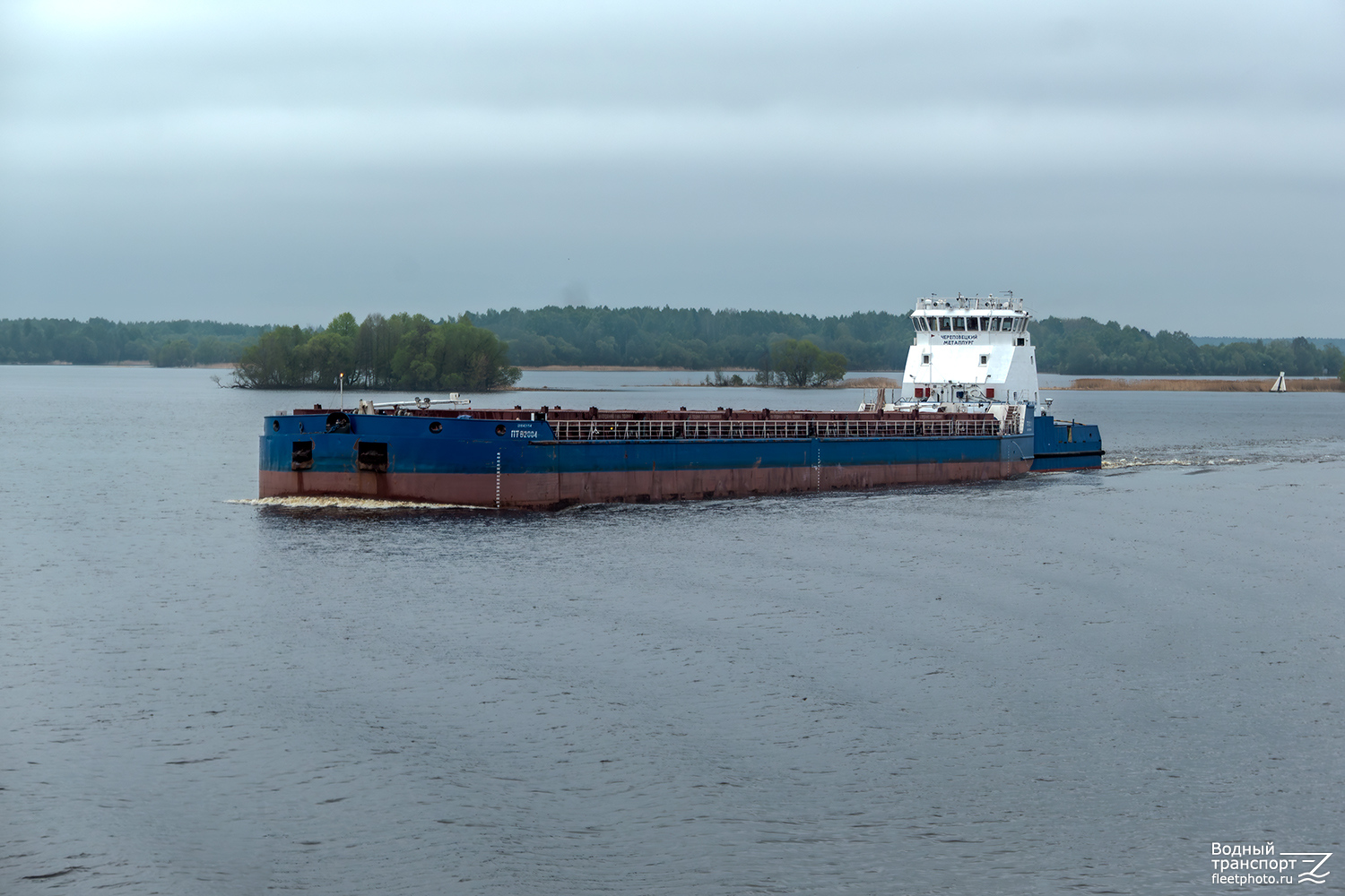 ПТ-82004, Череповецкий металлург