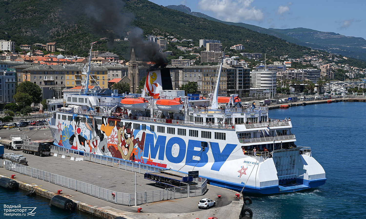 Moby Kiss