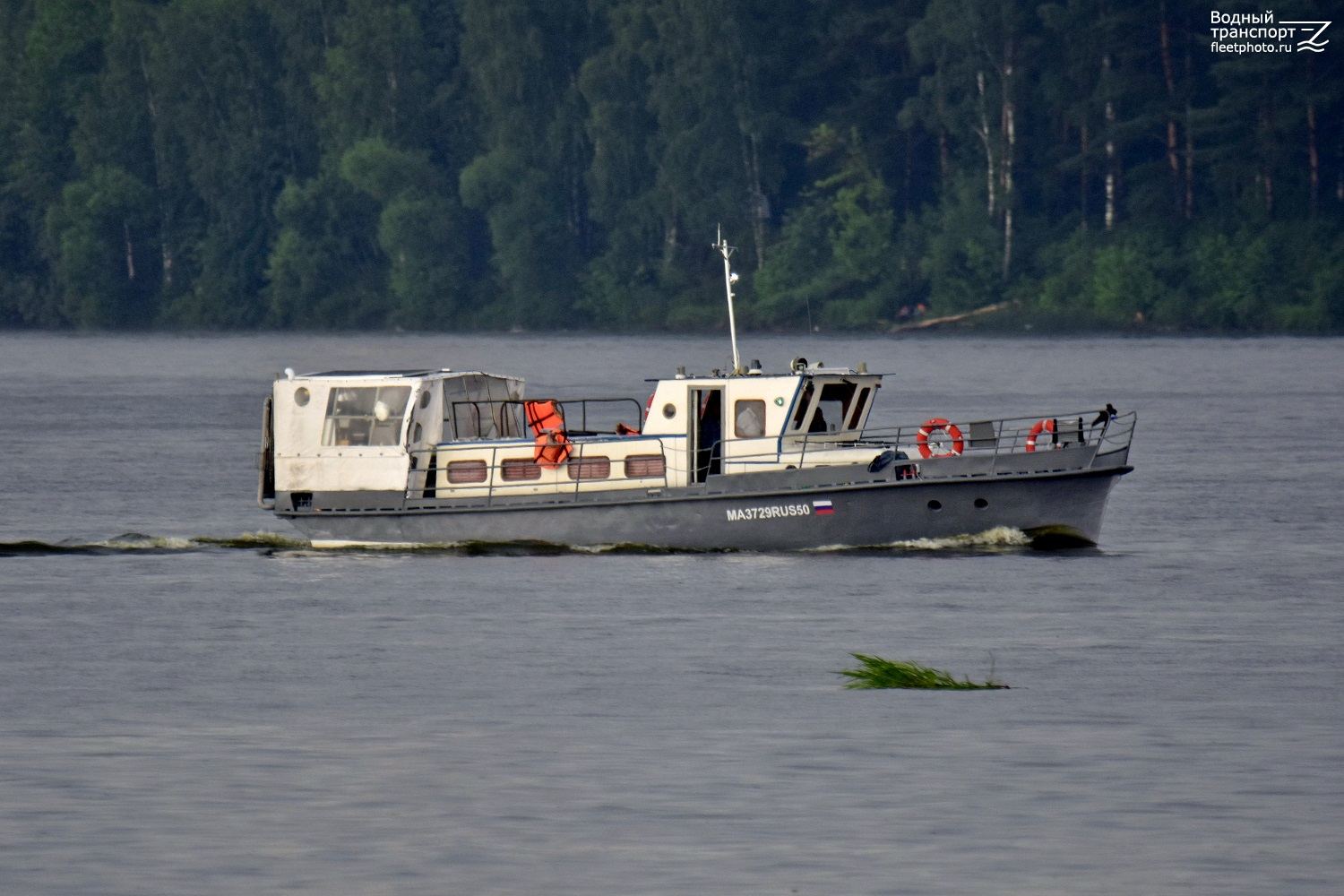 МА 3729 RUS 50
