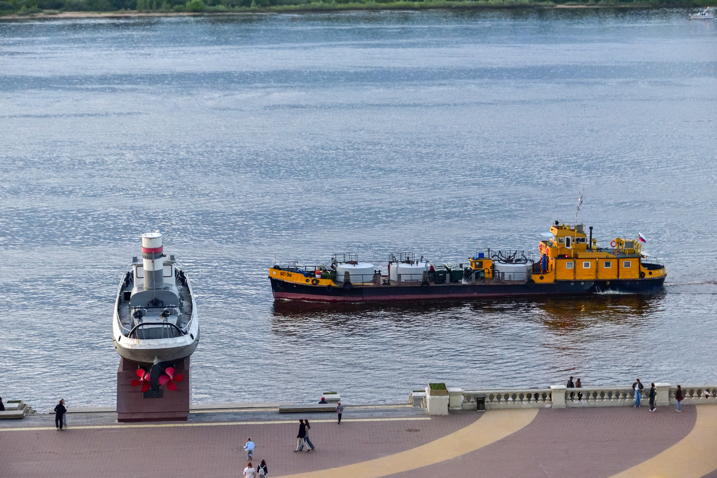 Герой, ОС-39
