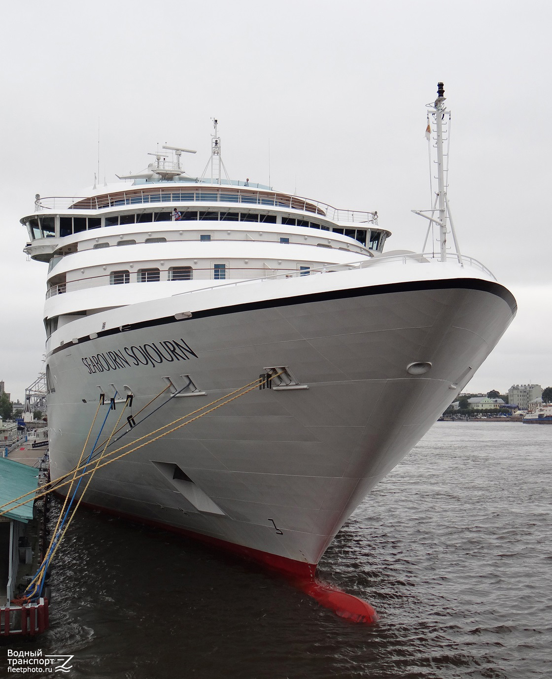 Seabourn Sojourn