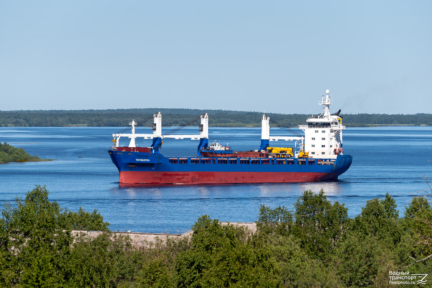 Териберка