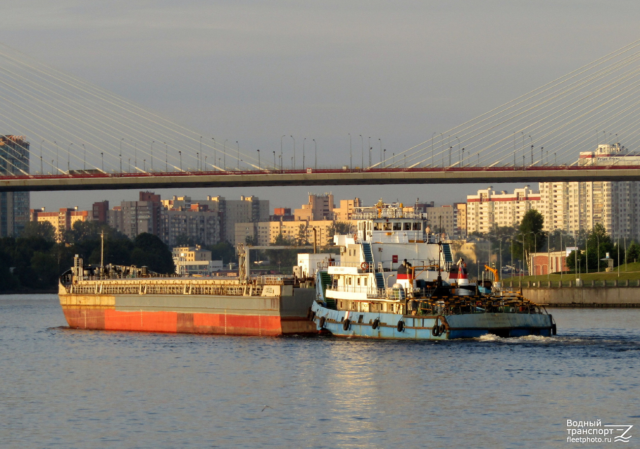 СФС-222, Капитан Ерофеев