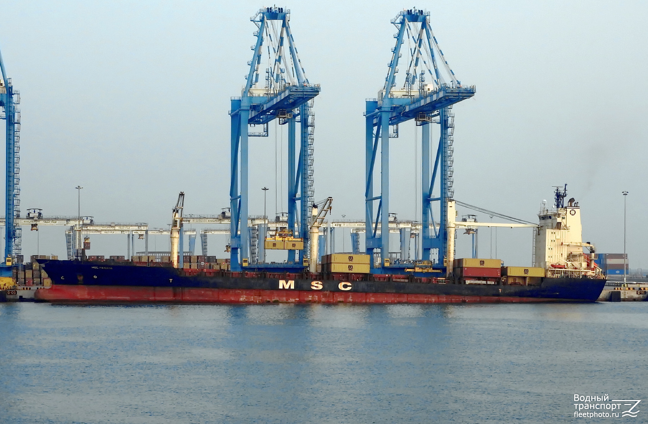 MSC Panaya
