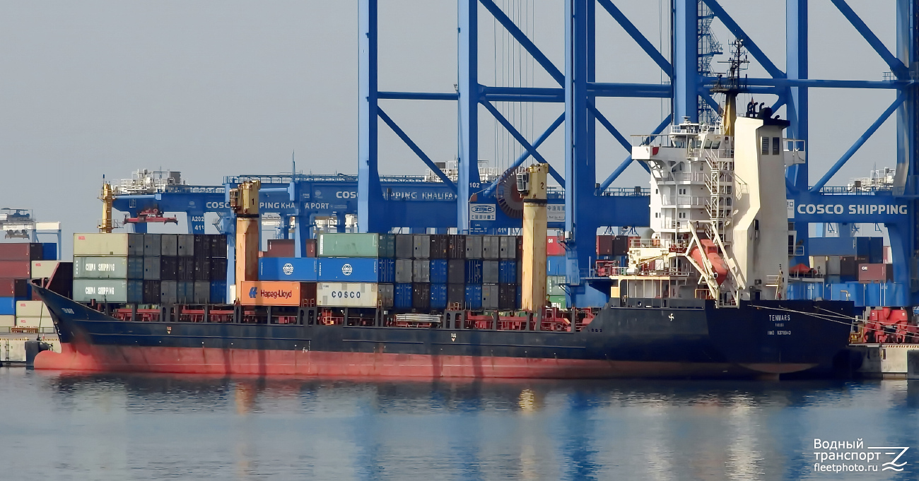 Pacific Carrier
