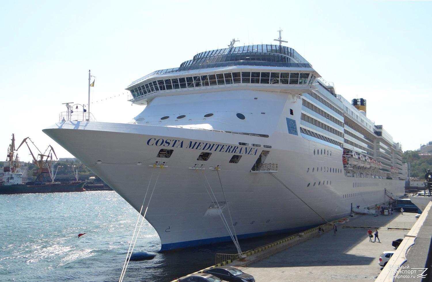 Costa Mediterranea