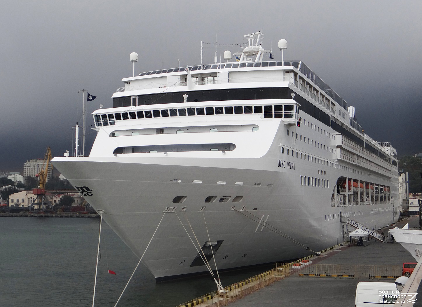 MSC Opera