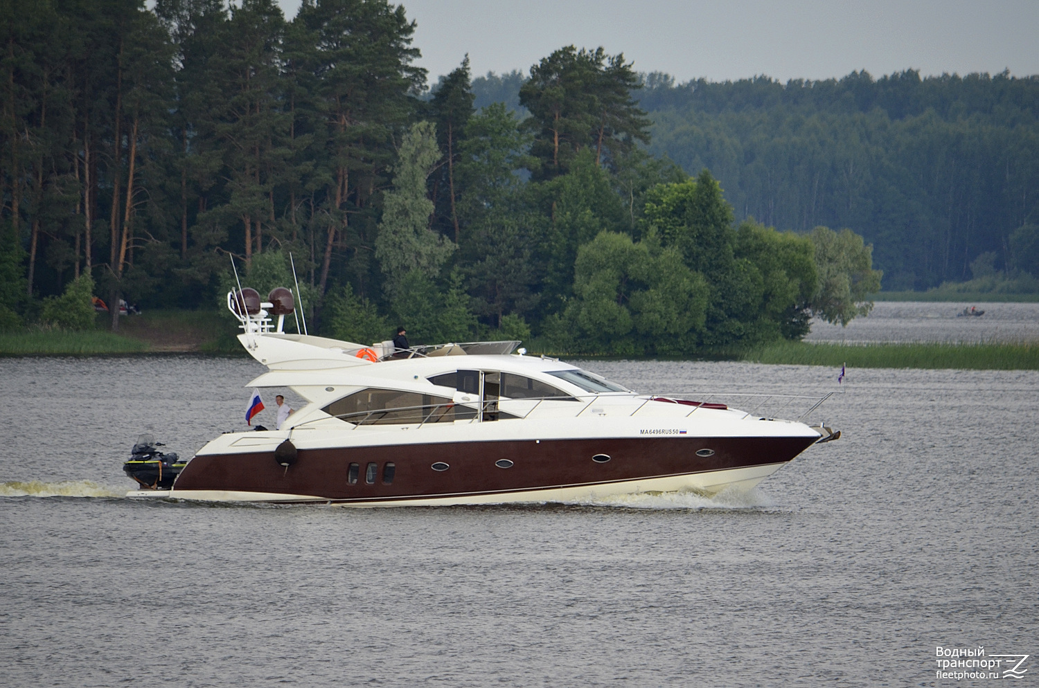 МА 6496 RUS 50