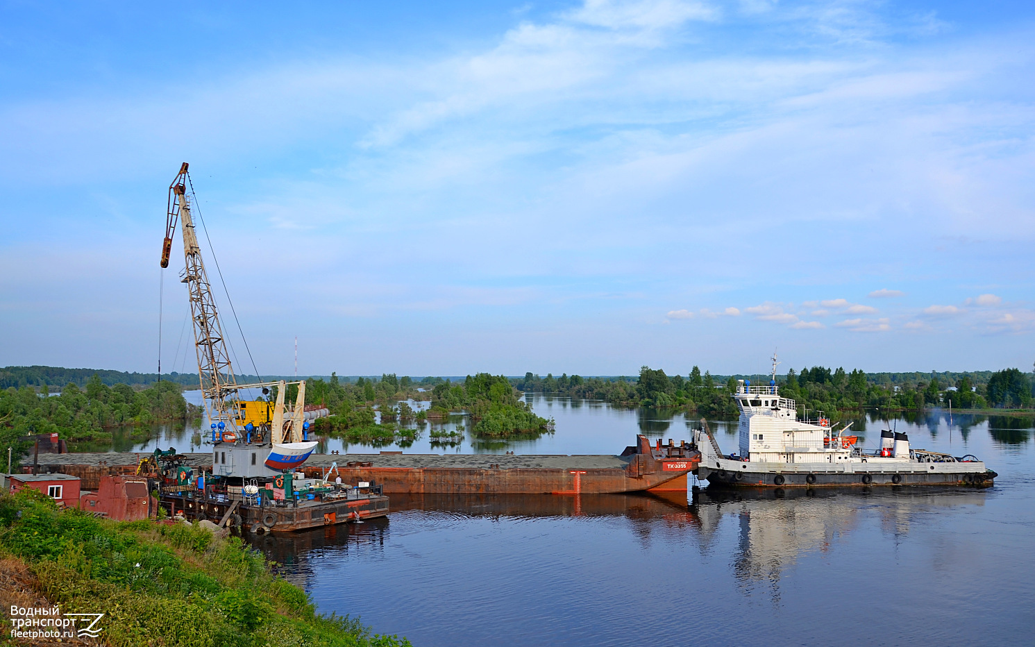 КПЛ-29-86, ТК-3355, РТ-711