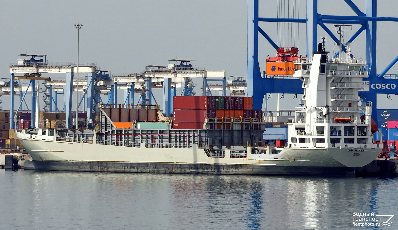 Dubai Alliance