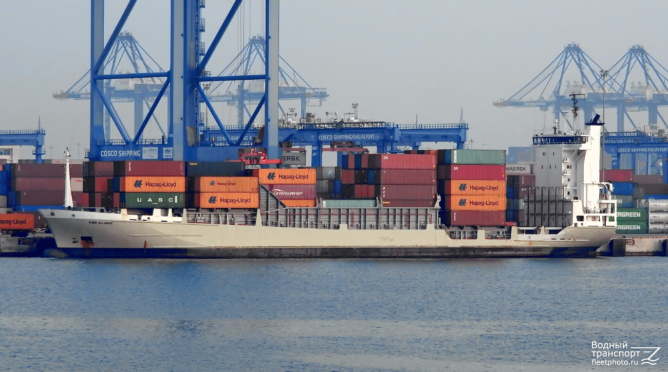 Dubai Alliance