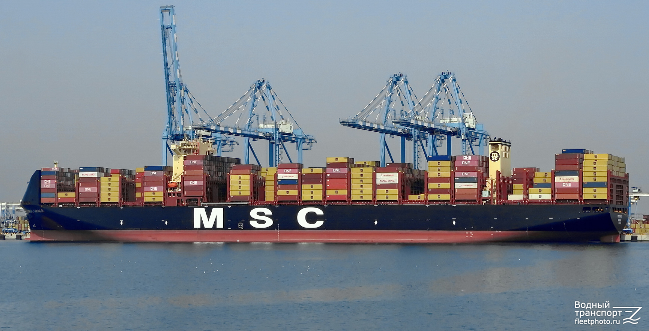MSC Grace