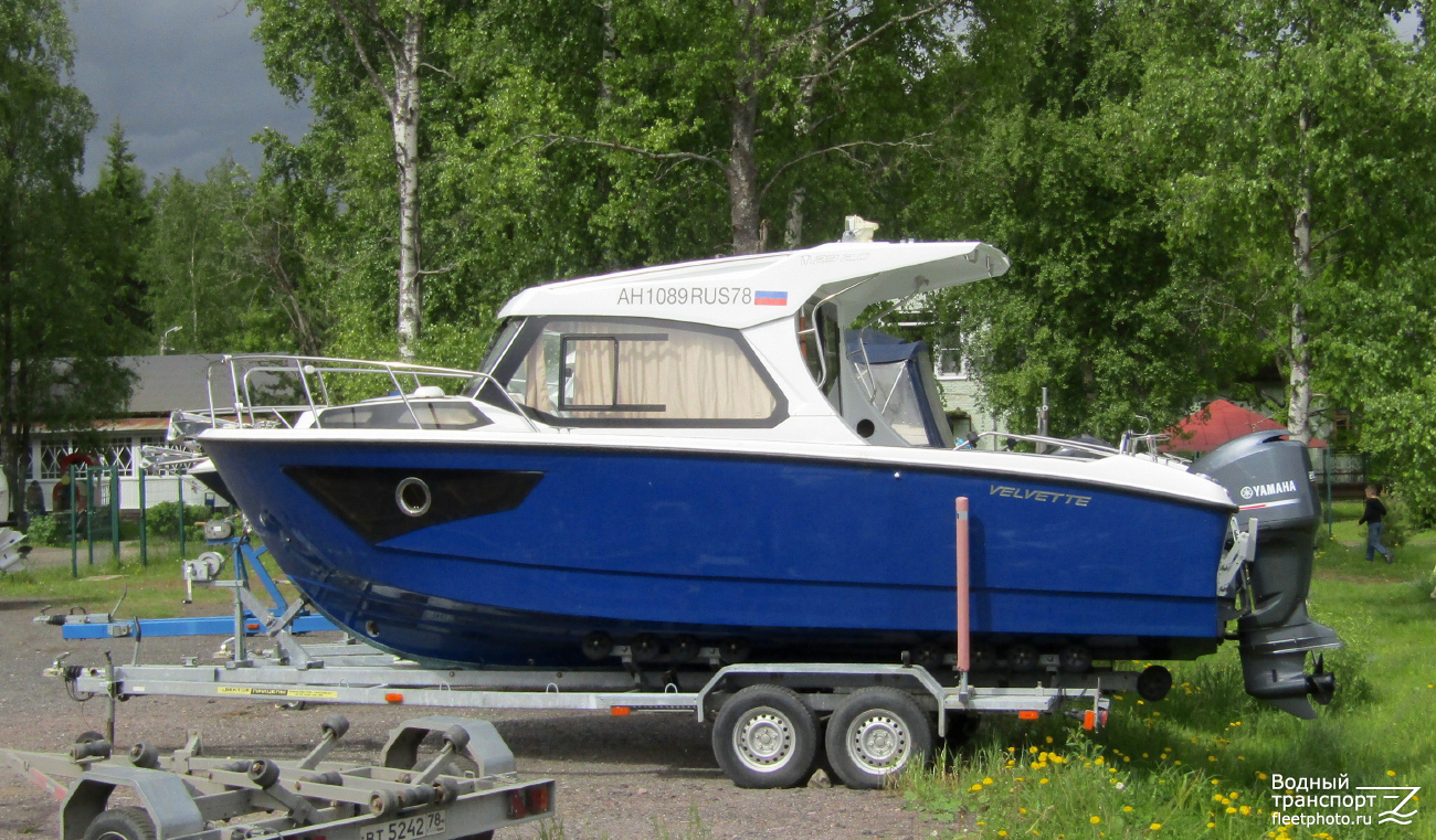 АН 1089 RUS 78
