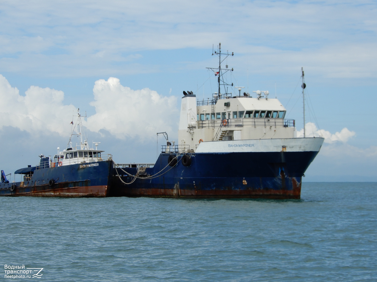 Bahia Mariner