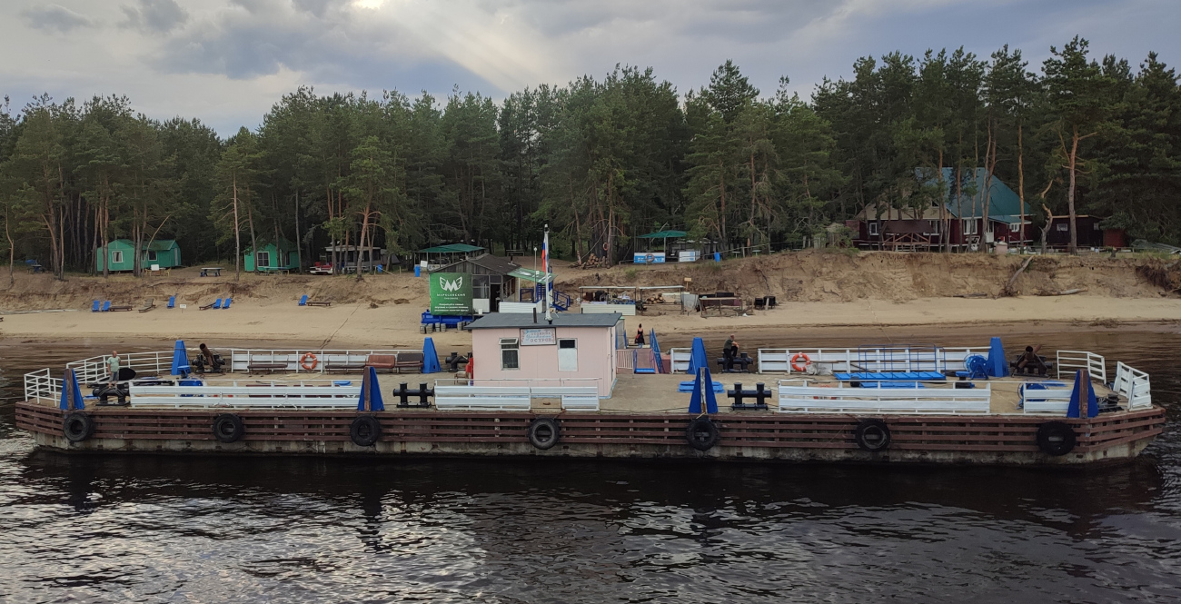 Понтон-903