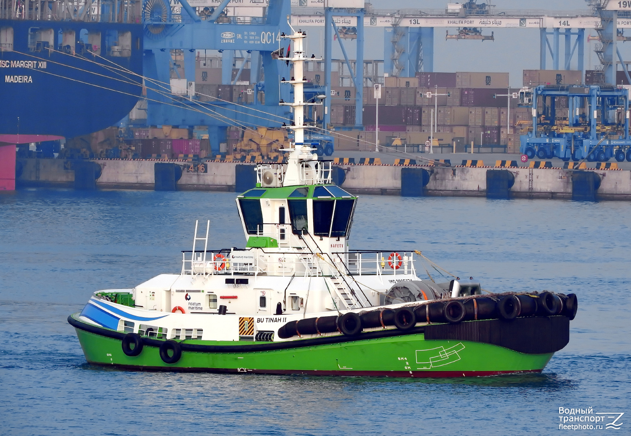 Bu Tinah II