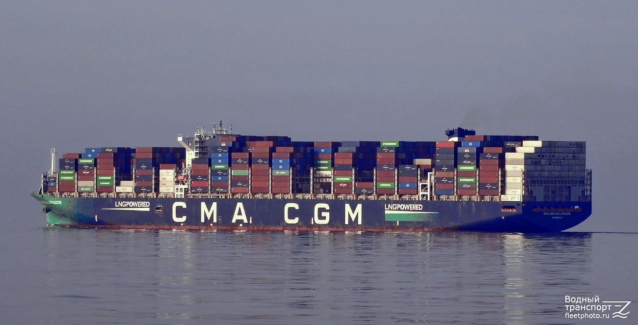 CMA CGM Galapagos