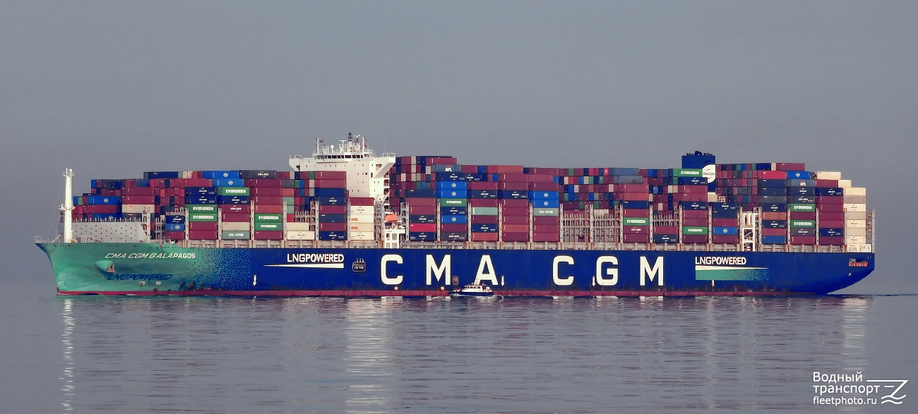 CMA CGM Galapagos