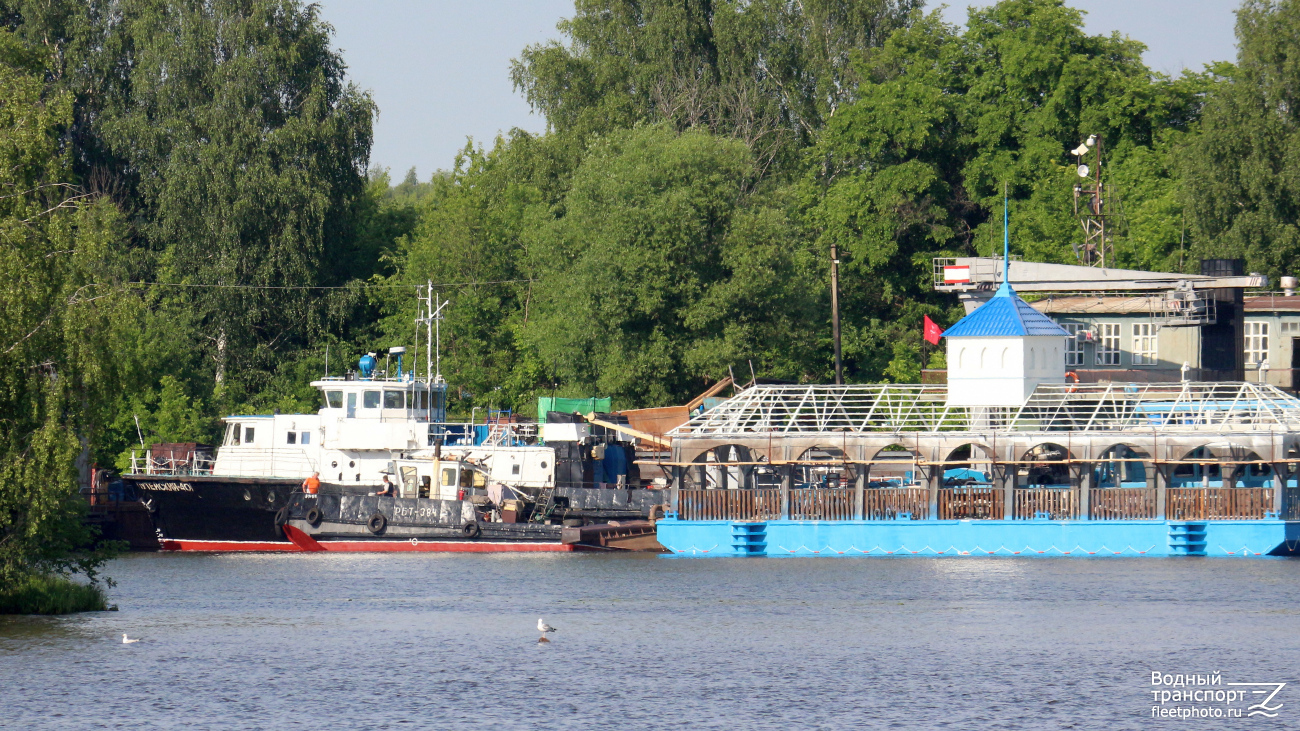 РБТ-384, (Брейтово)