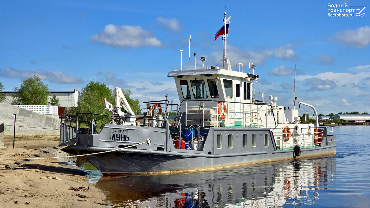 Лунь