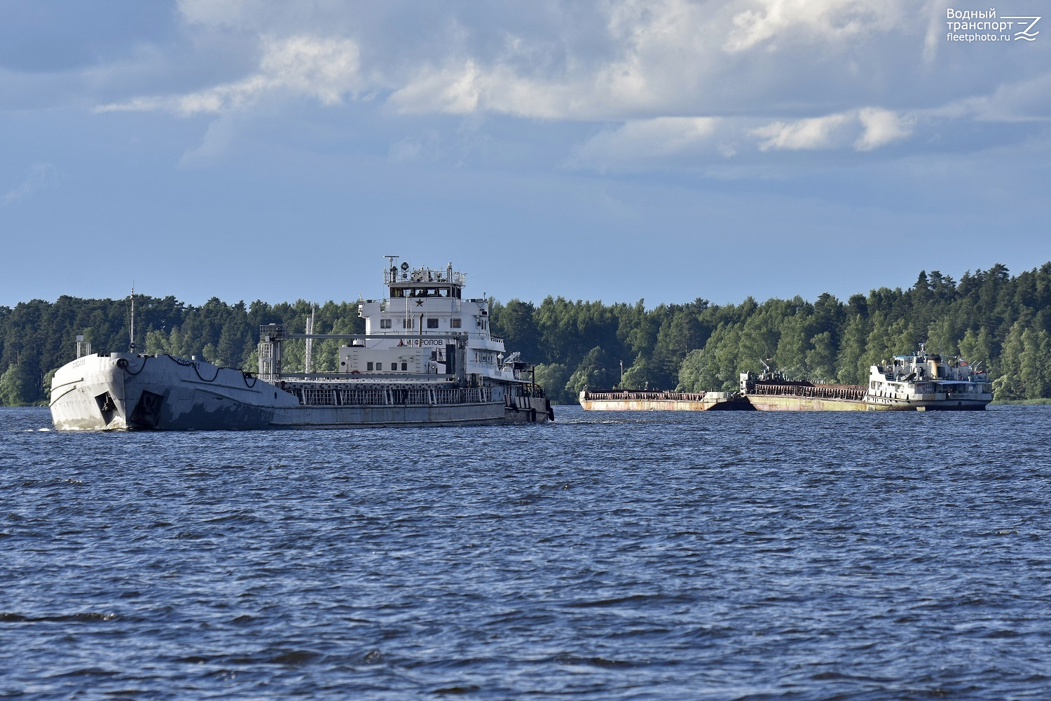 СФС-111, А.М. Фролов, 7216, Окский-17