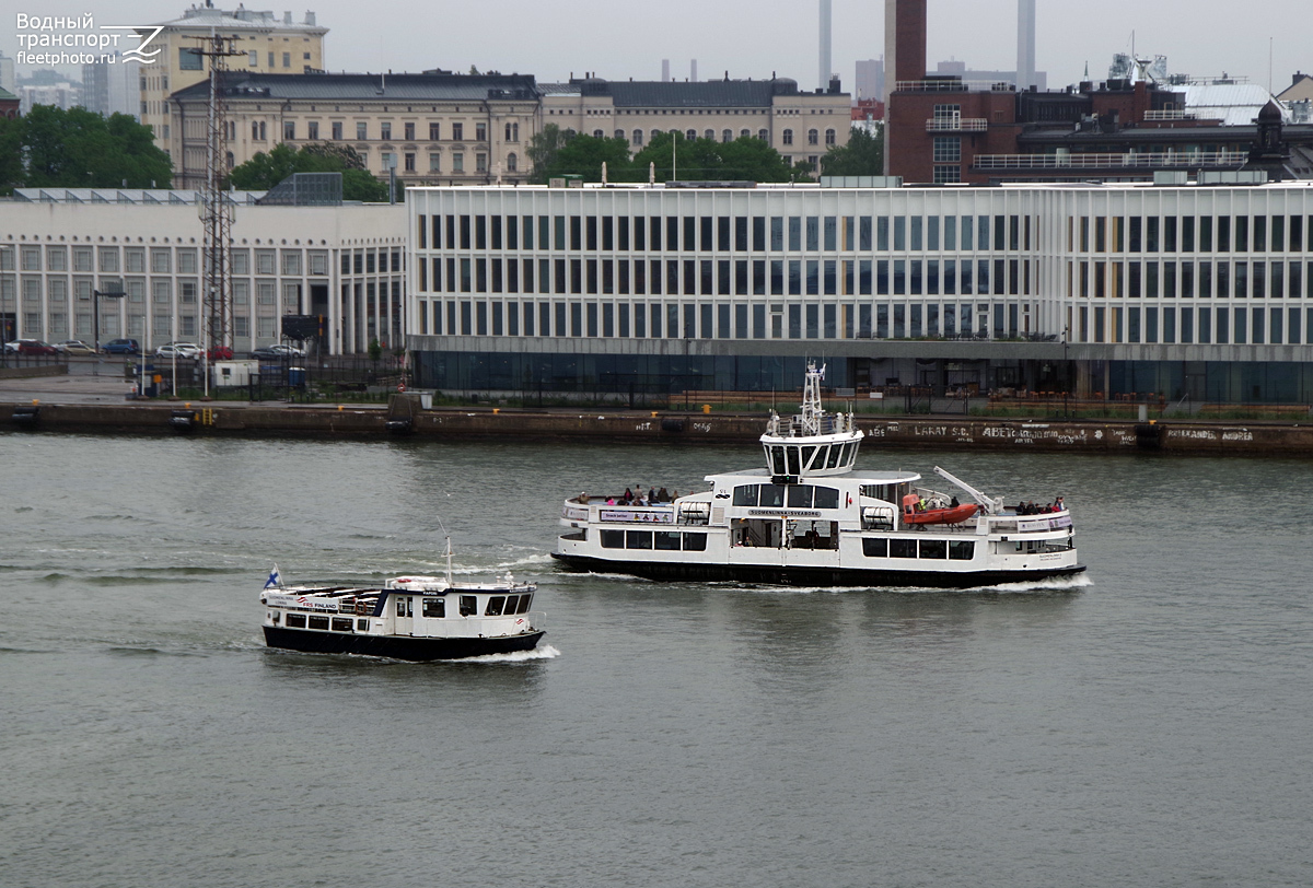 Viapori, Suomenlinna II