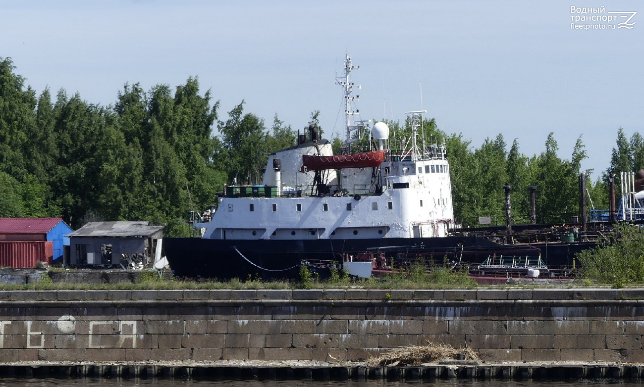 Текос. Vessel superstructures
