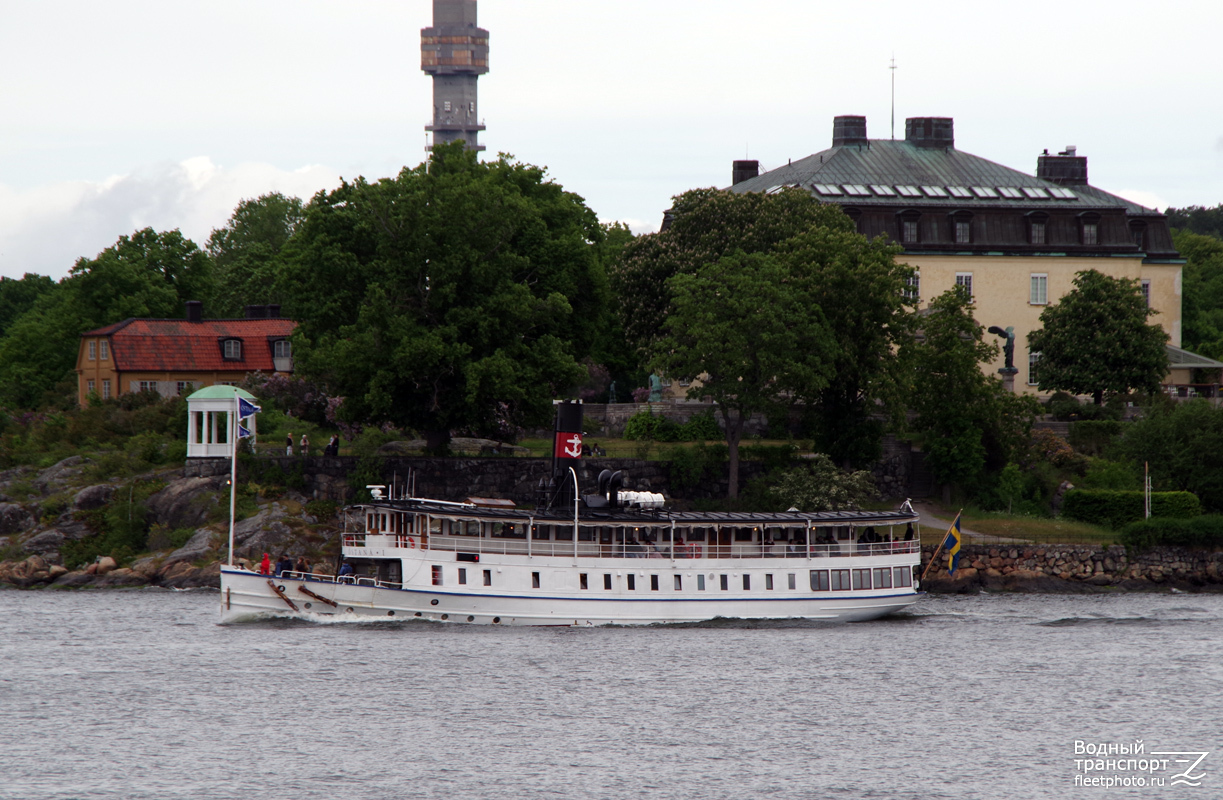 Östanå I
