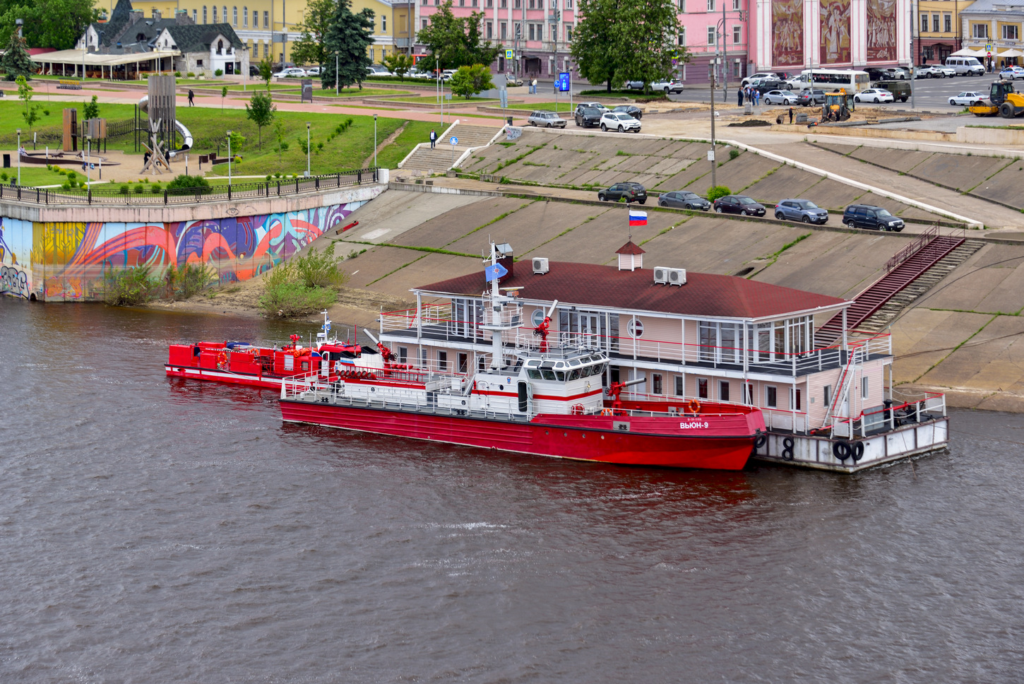 Вьюн-9