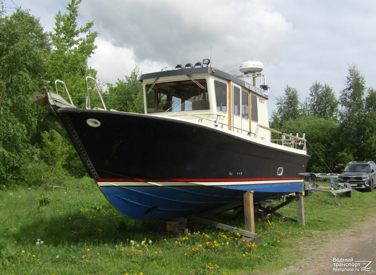 АН 2992 RUS 78