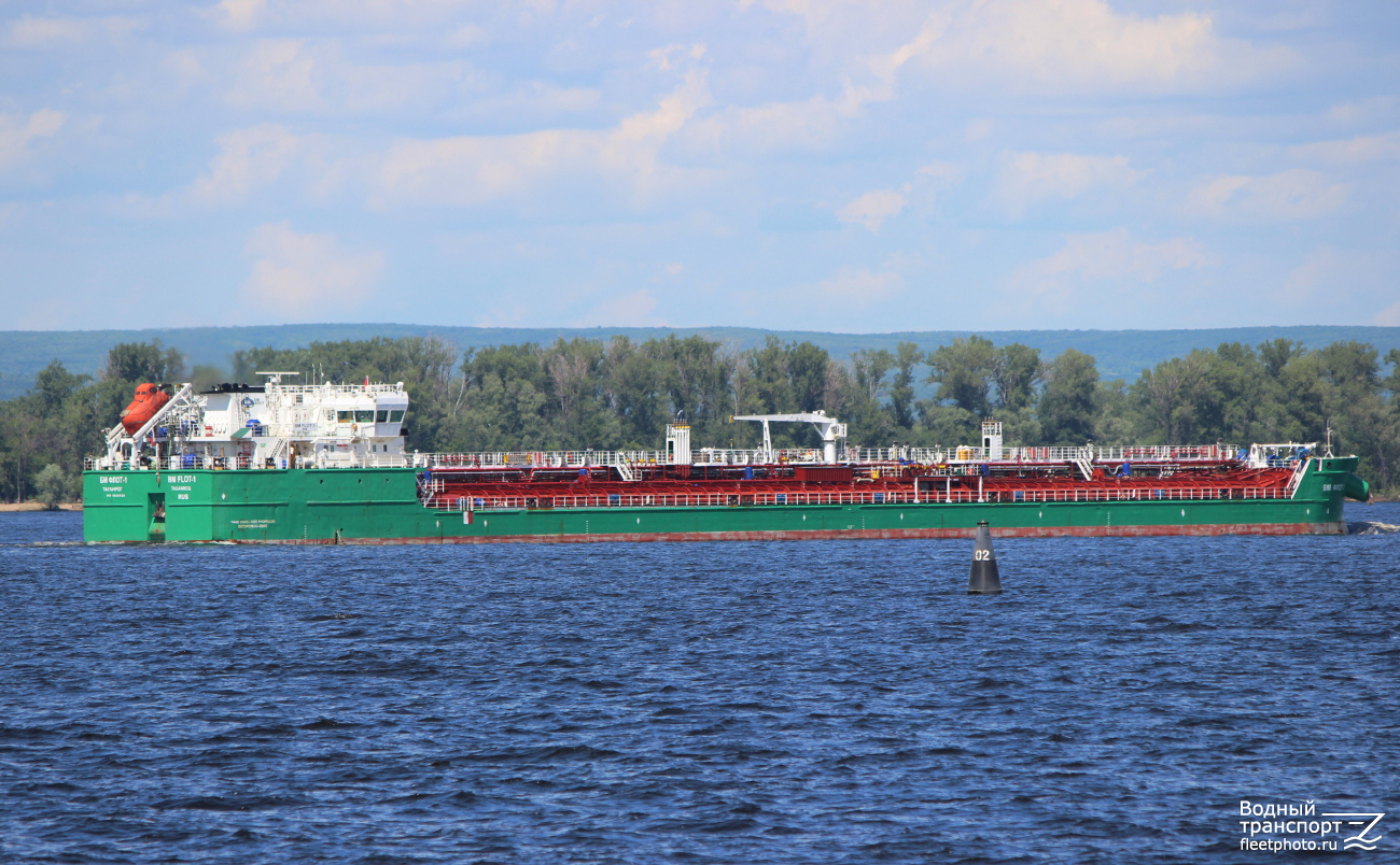 БМ Флот-1