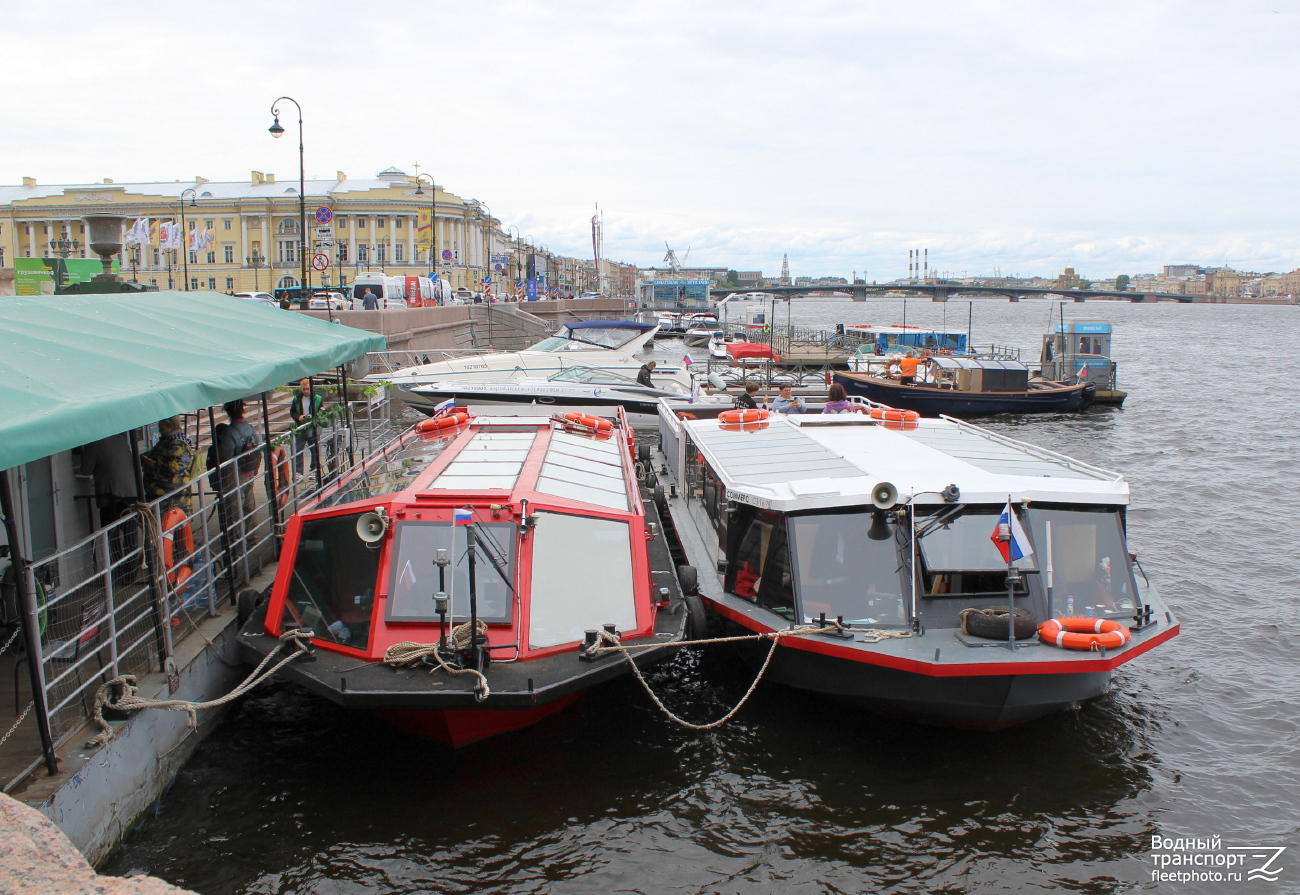 Айвазовский, Соммерс