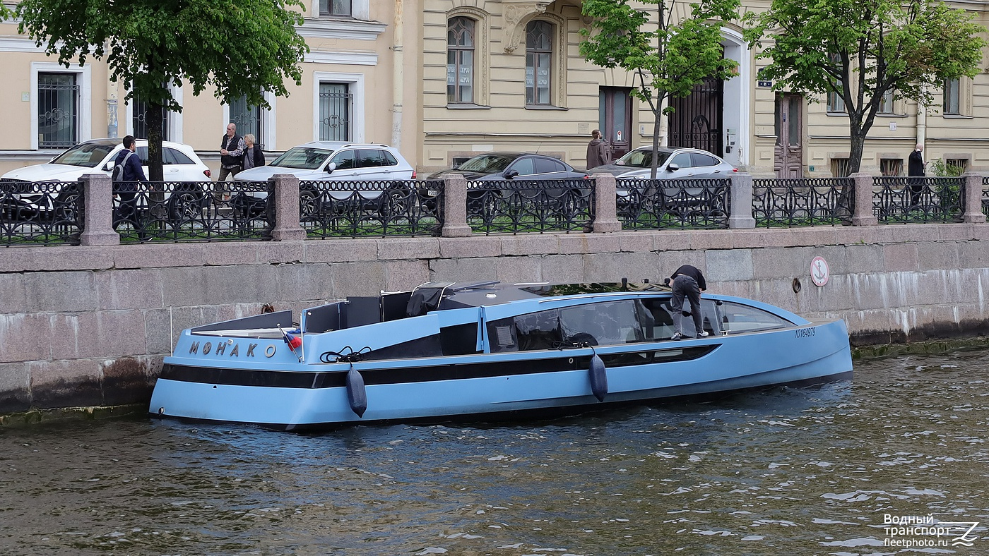 Монако
