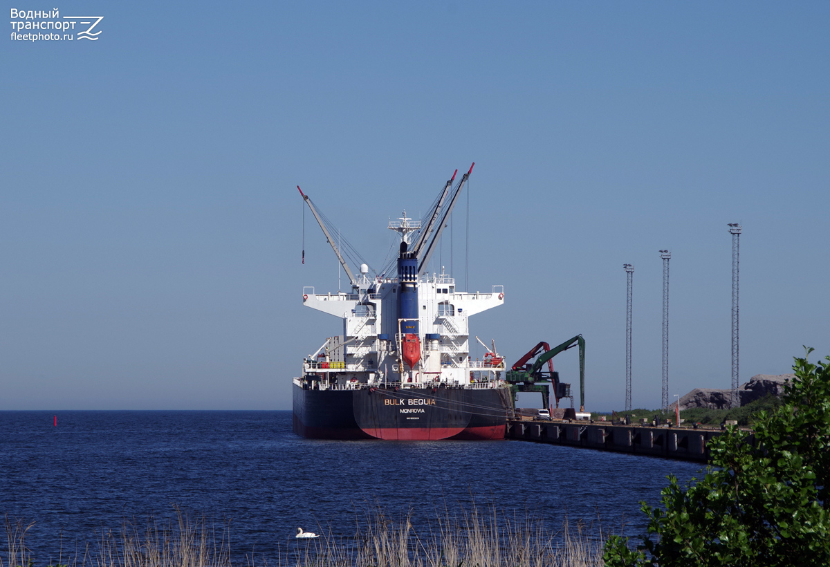 Bulk Bequia