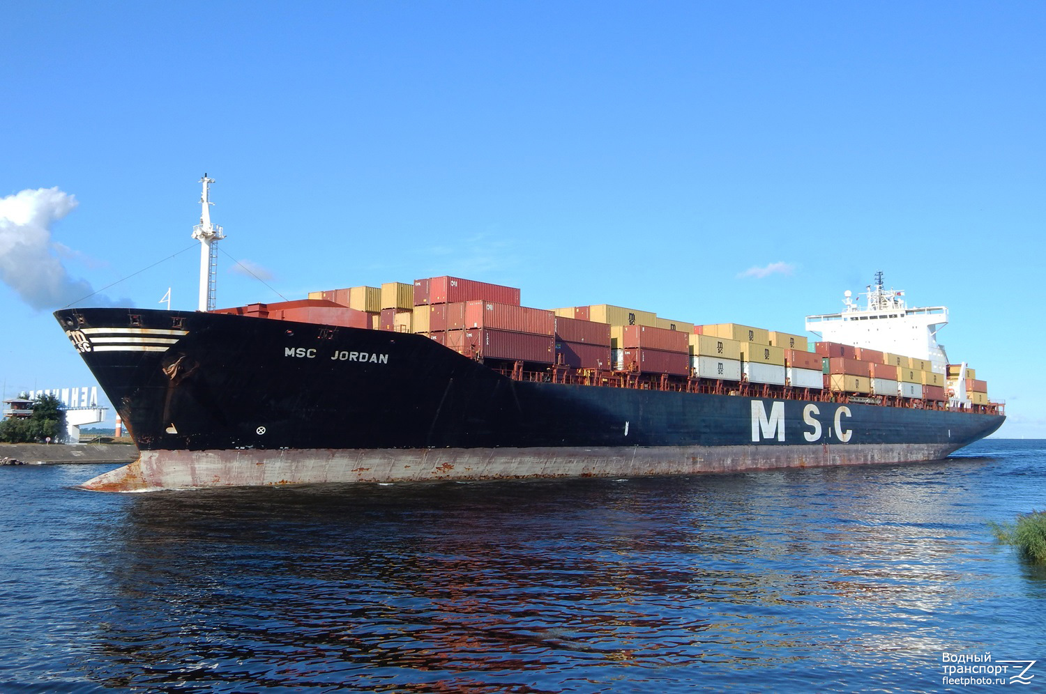 MSC Jordan