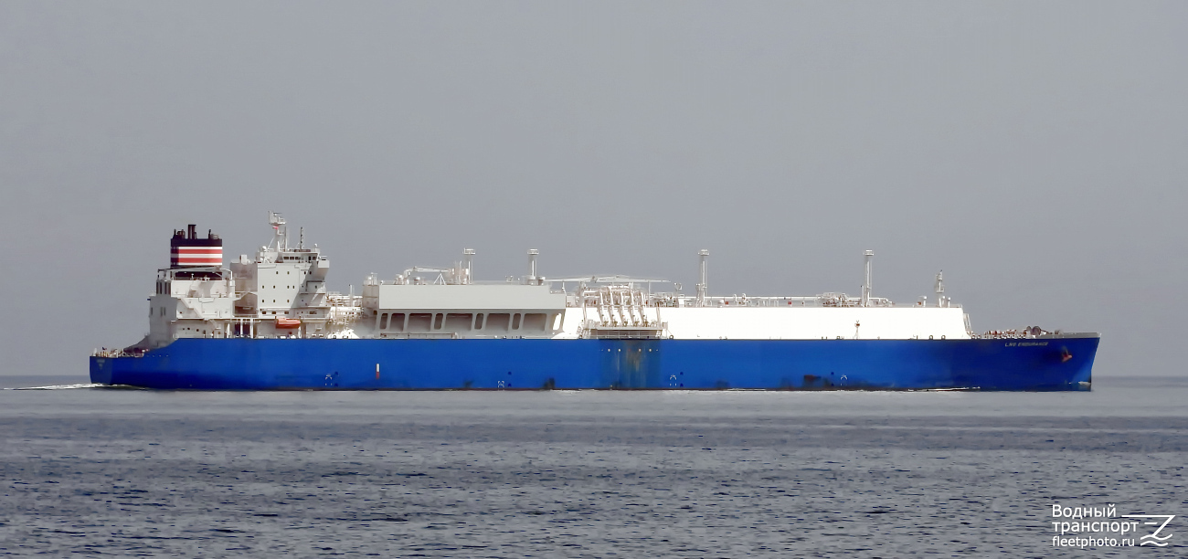 LNG Endurance