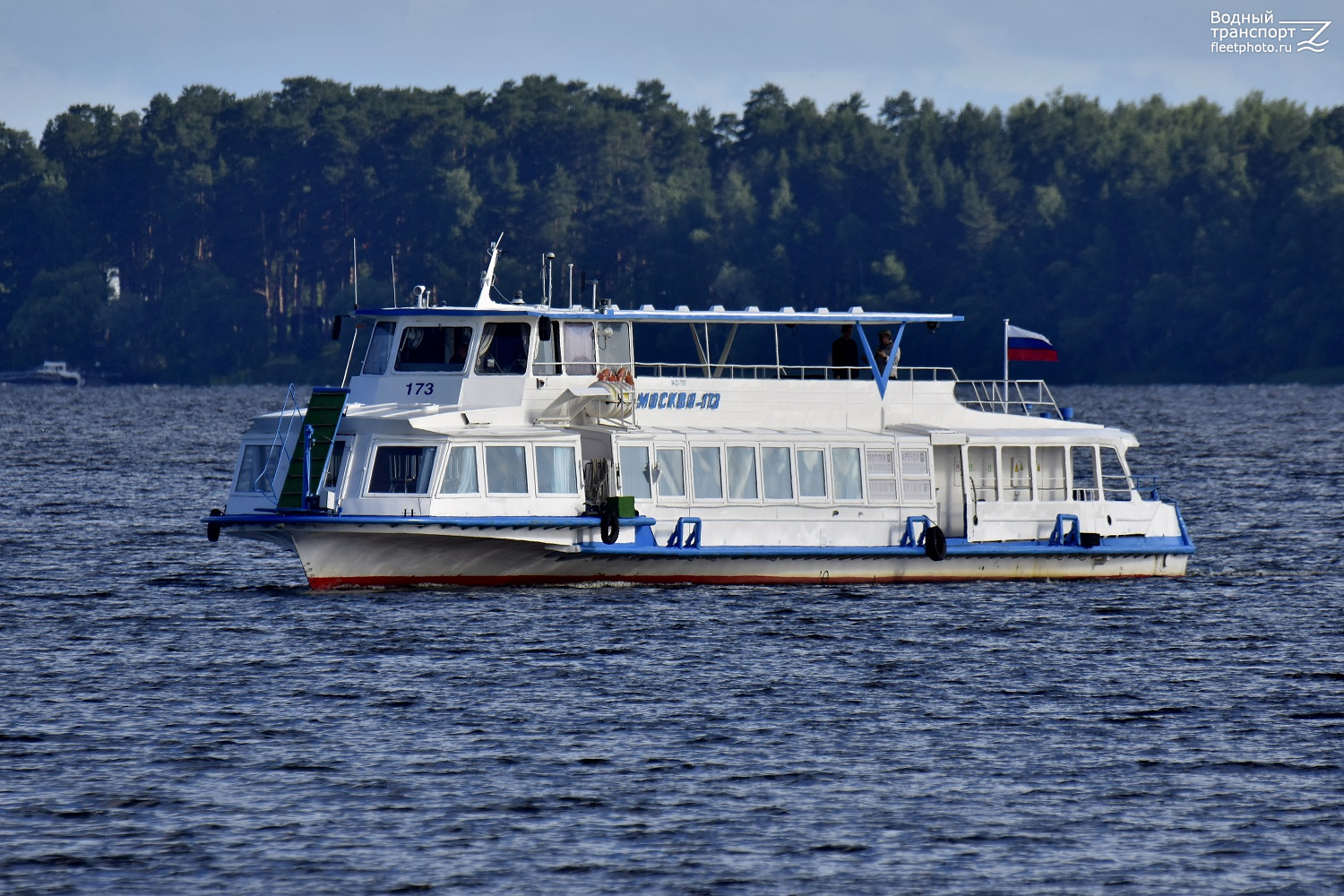 Москва-173