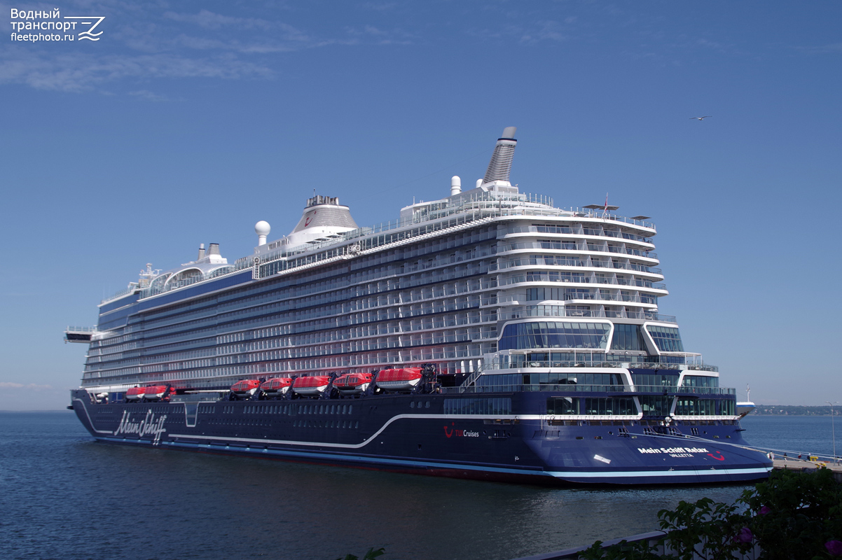 Mein Schiff Relax