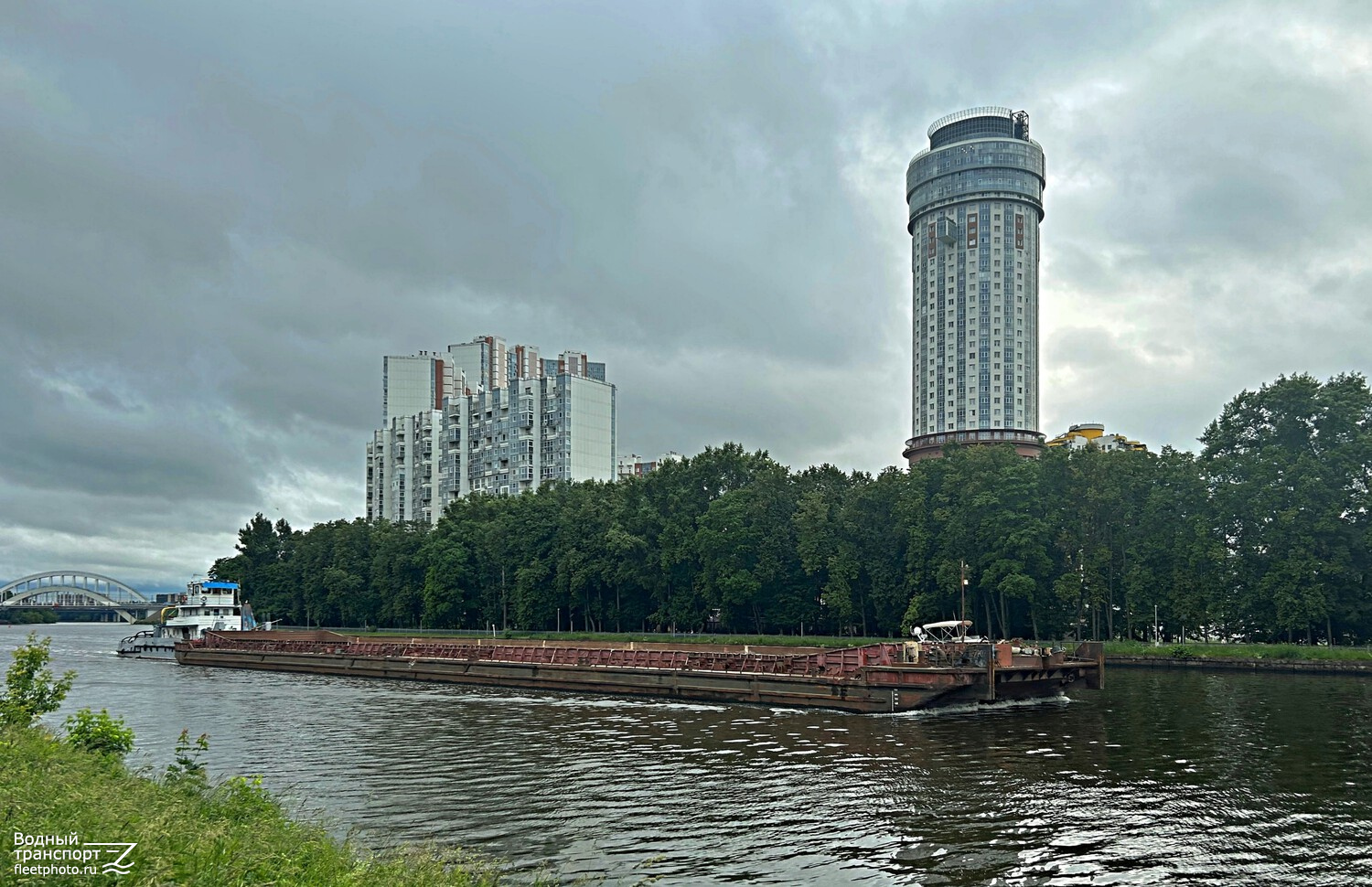 Речной-75, 7207