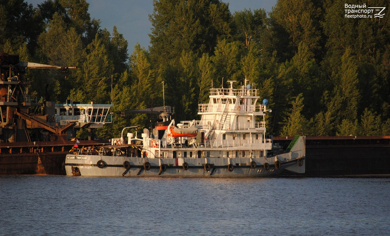 Механик Графский