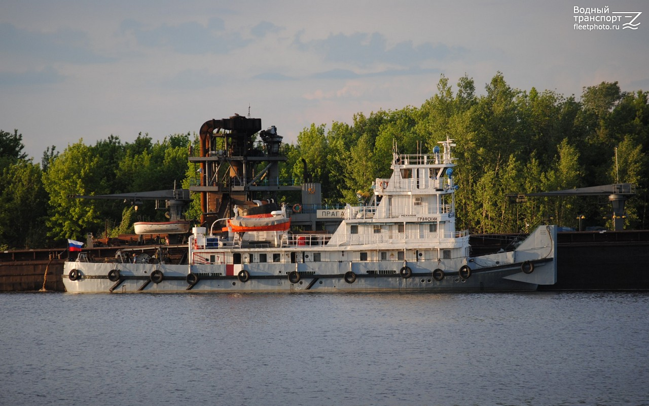 Механик Графский