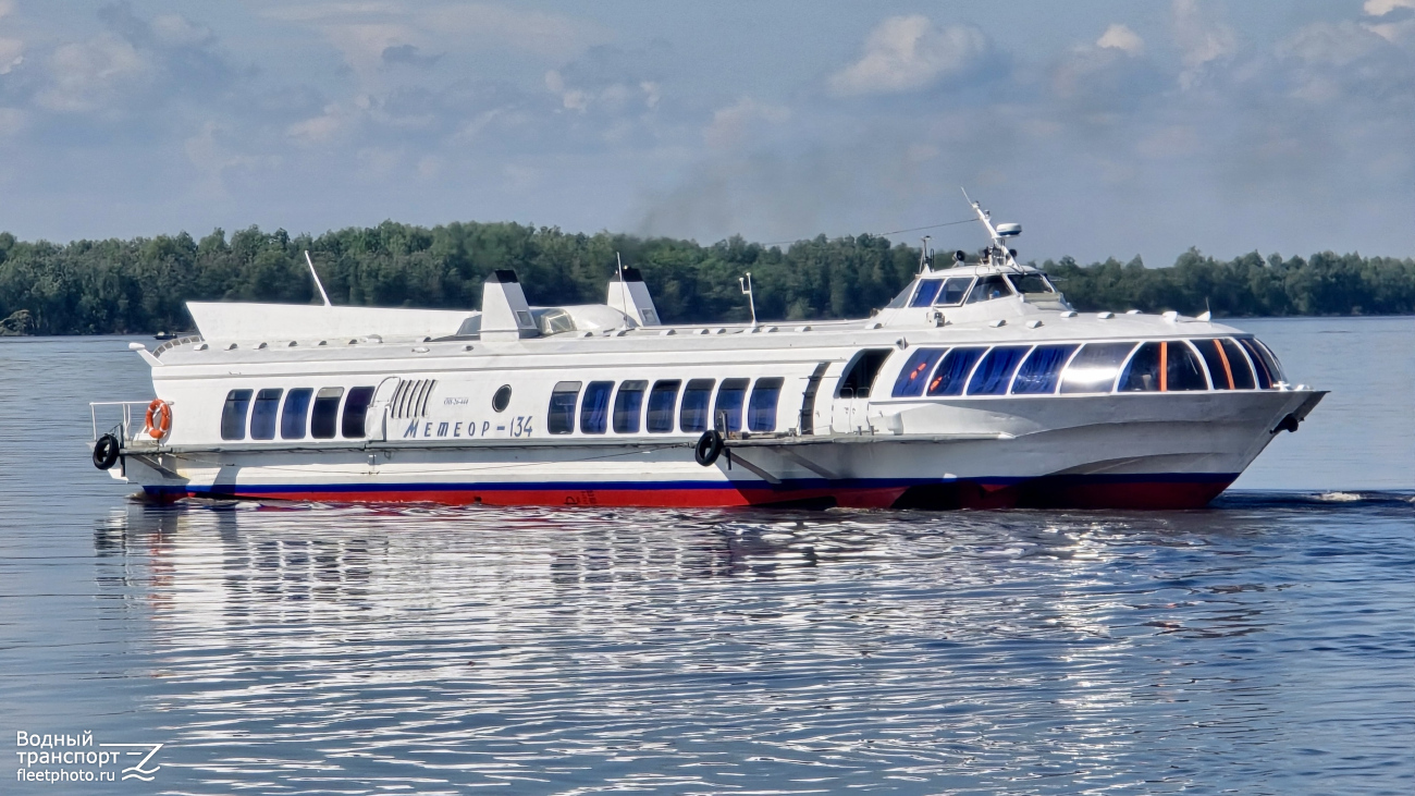Метеор-134